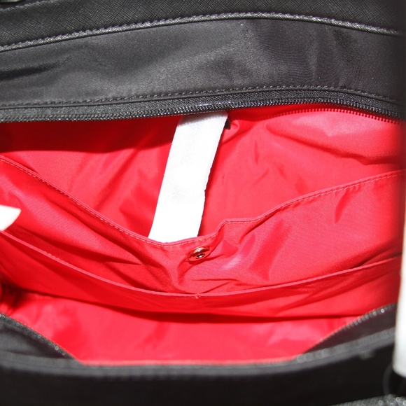 NWT Disney Minnie x Kate Spade Diaper Baby Bag - Picture 7 of 15